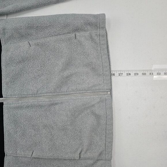 The North Face Women's Denali 2 Fleece‎ Jacket Gray Black Size Small 4496 - Picture 6 of 10